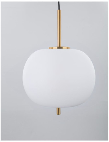 Pendant lamp Lato Ø30