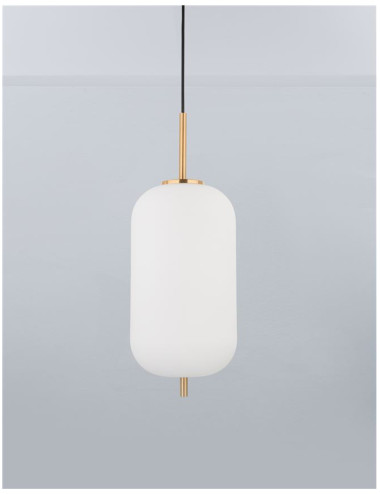Pendant lamp Lato Ø22