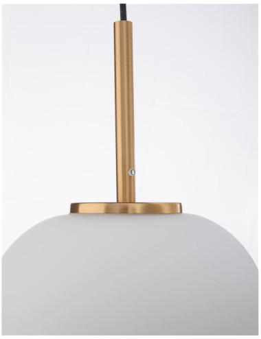 Pendant lamp Lato Ø22