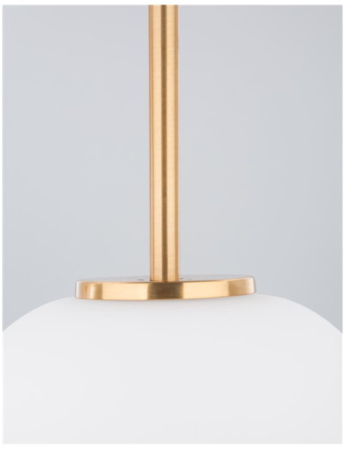 Pendant lamp Lato Ø22
