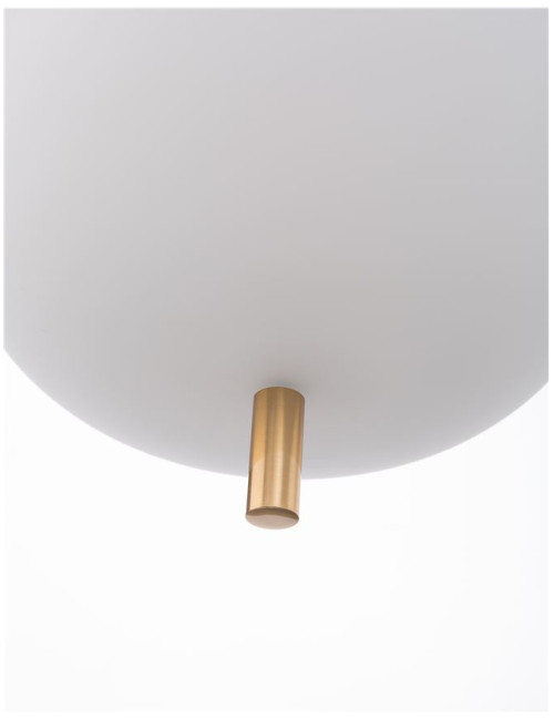 Piekaramā lampa Lato Ø22