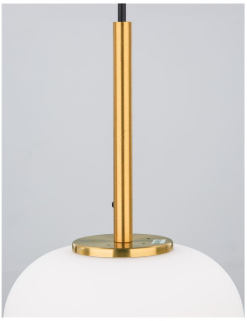 Piekaramā lampa Lato Ø16,5