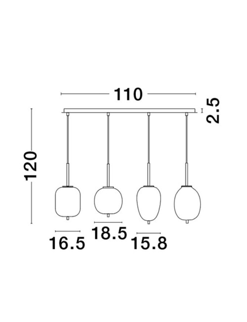 Ripplamp Lato