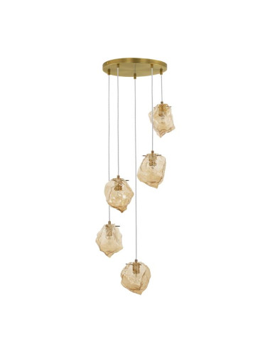 Pendant lamp Odelle Ø48