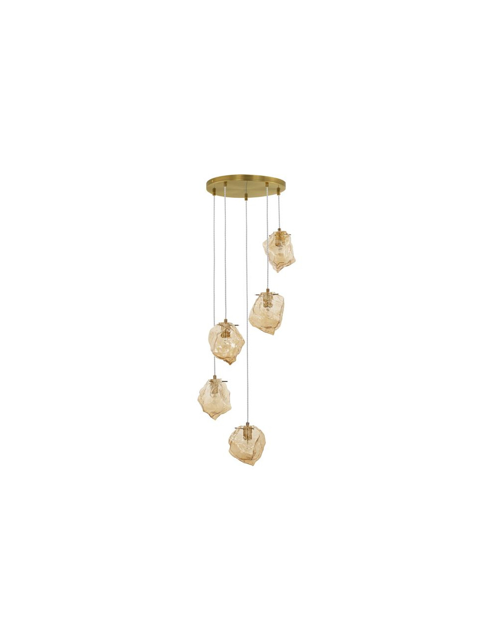 Pendant lamp Odelle Ø48