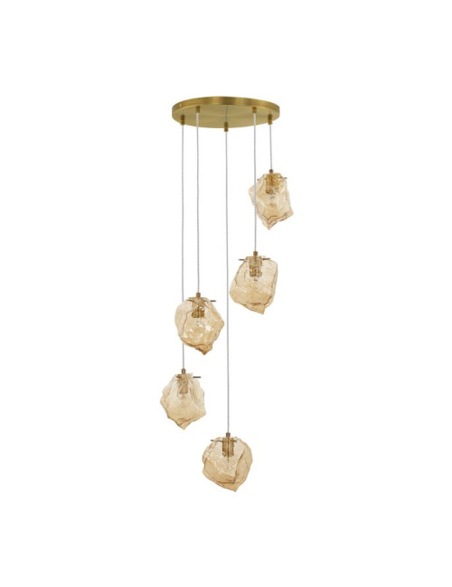 Pendant lamp Odelle Ø48