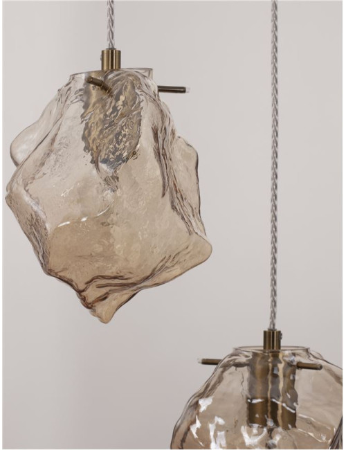 Piekaramā lampa Odelle Ø48