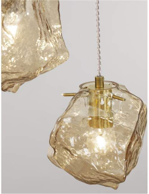 Pendant lamp Odelle Ø48