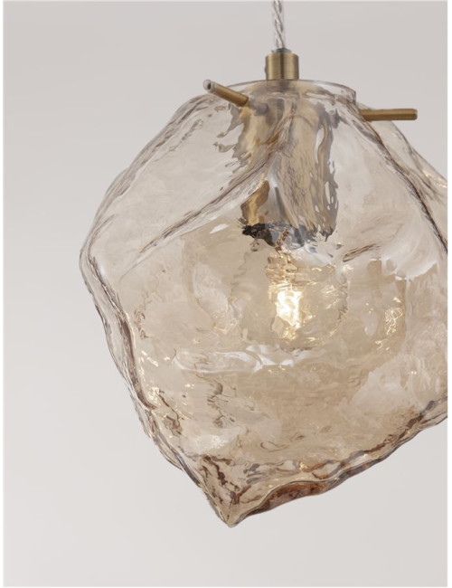 Pendant lamp Odelle Ø18