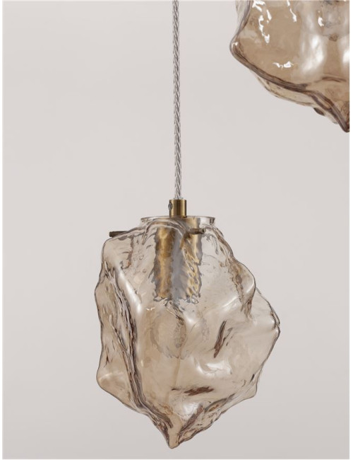 Ripplamp Odelle Ø40