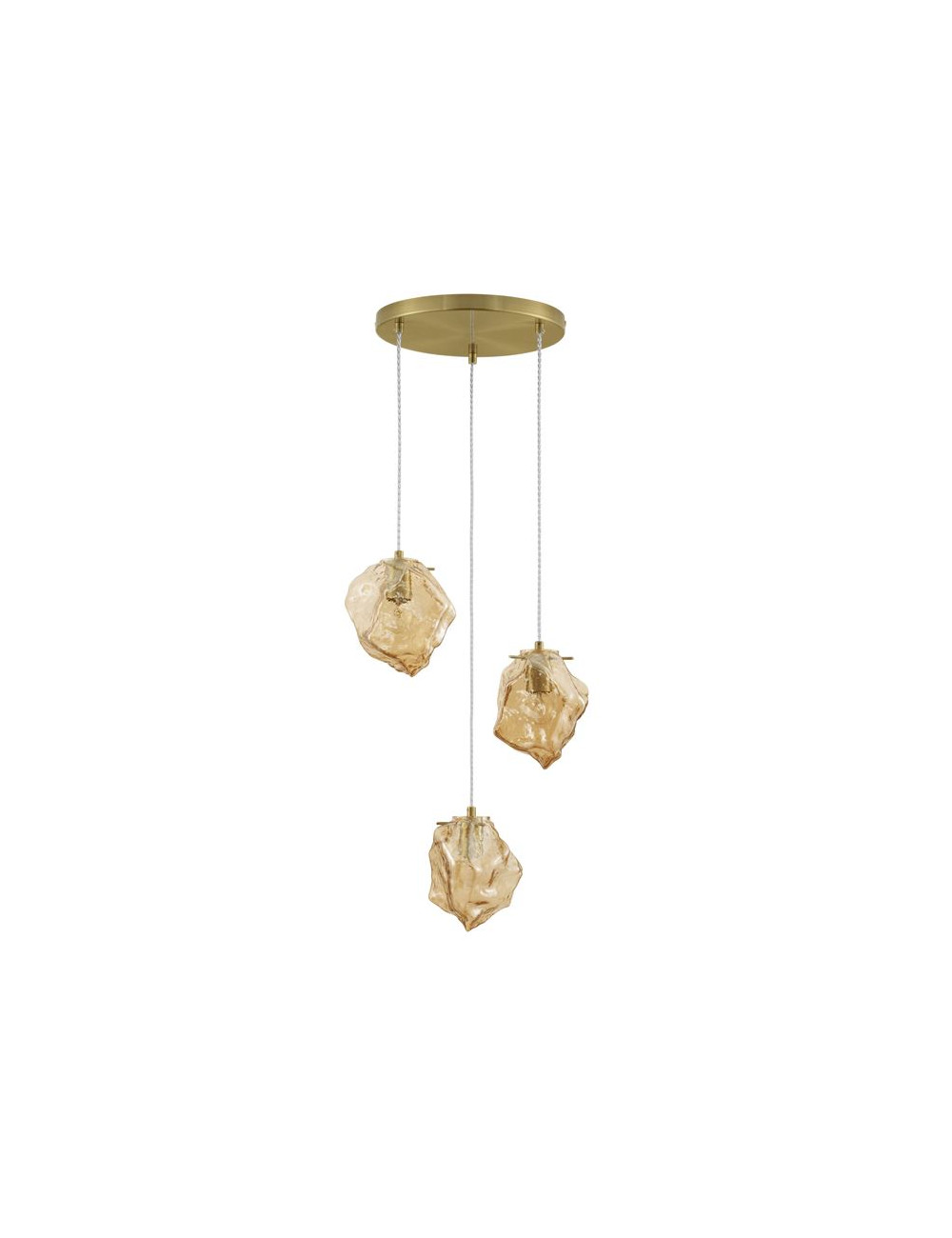 Ripplamp Odelle Ø40