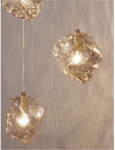 Pendant lamp Odelle Ø40