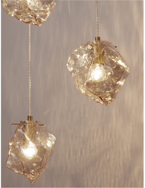 Ripplamp Odelle Ø40