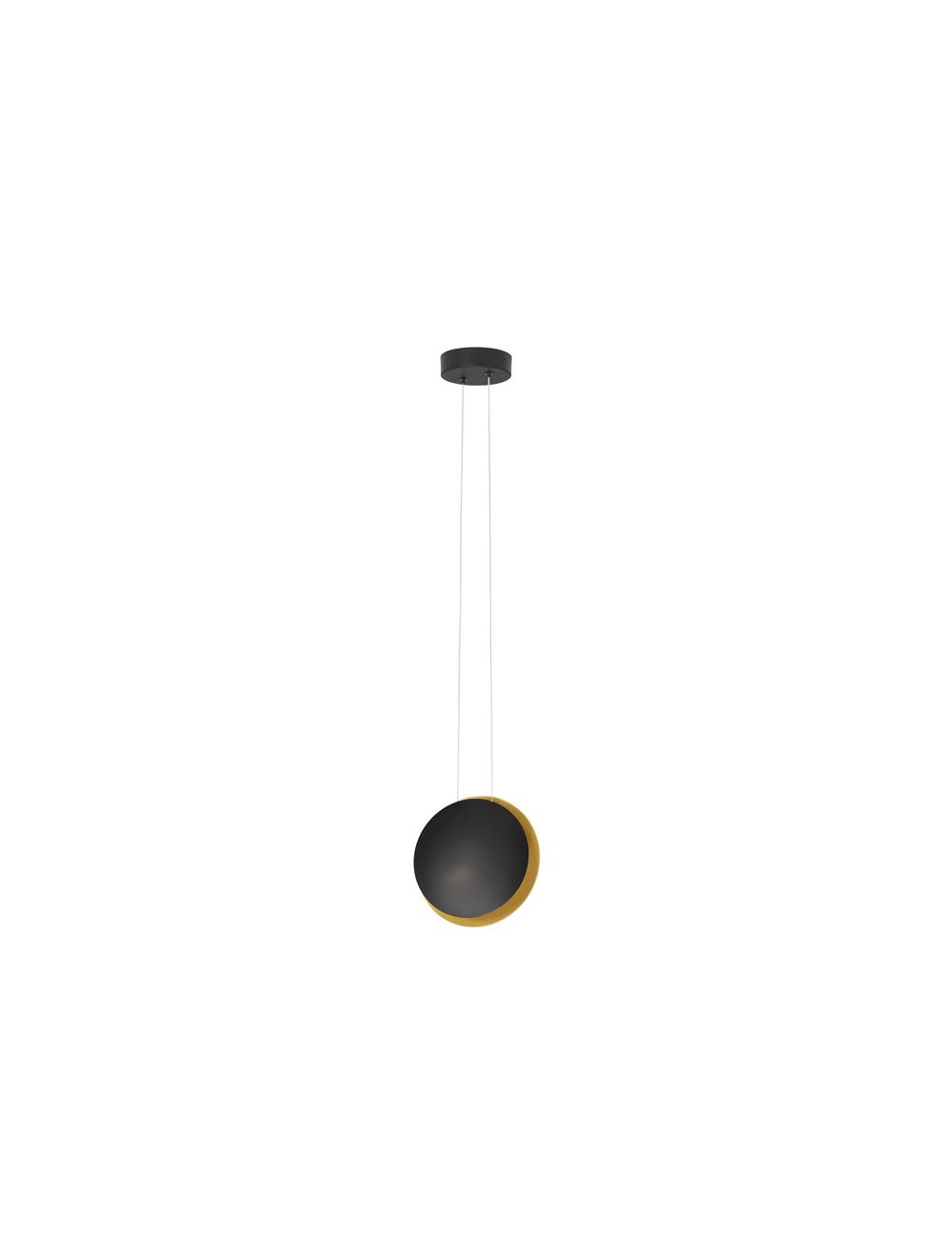 Pendant lamp Shell Ø20 LED