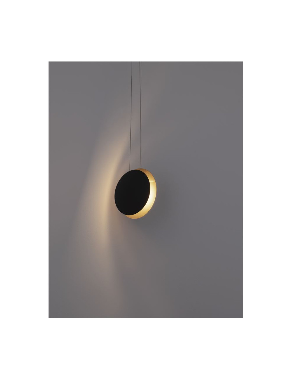 Pendelleuchte Shell Ø20 LED