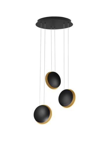Piekaramā lampa Shell Ø48 LED