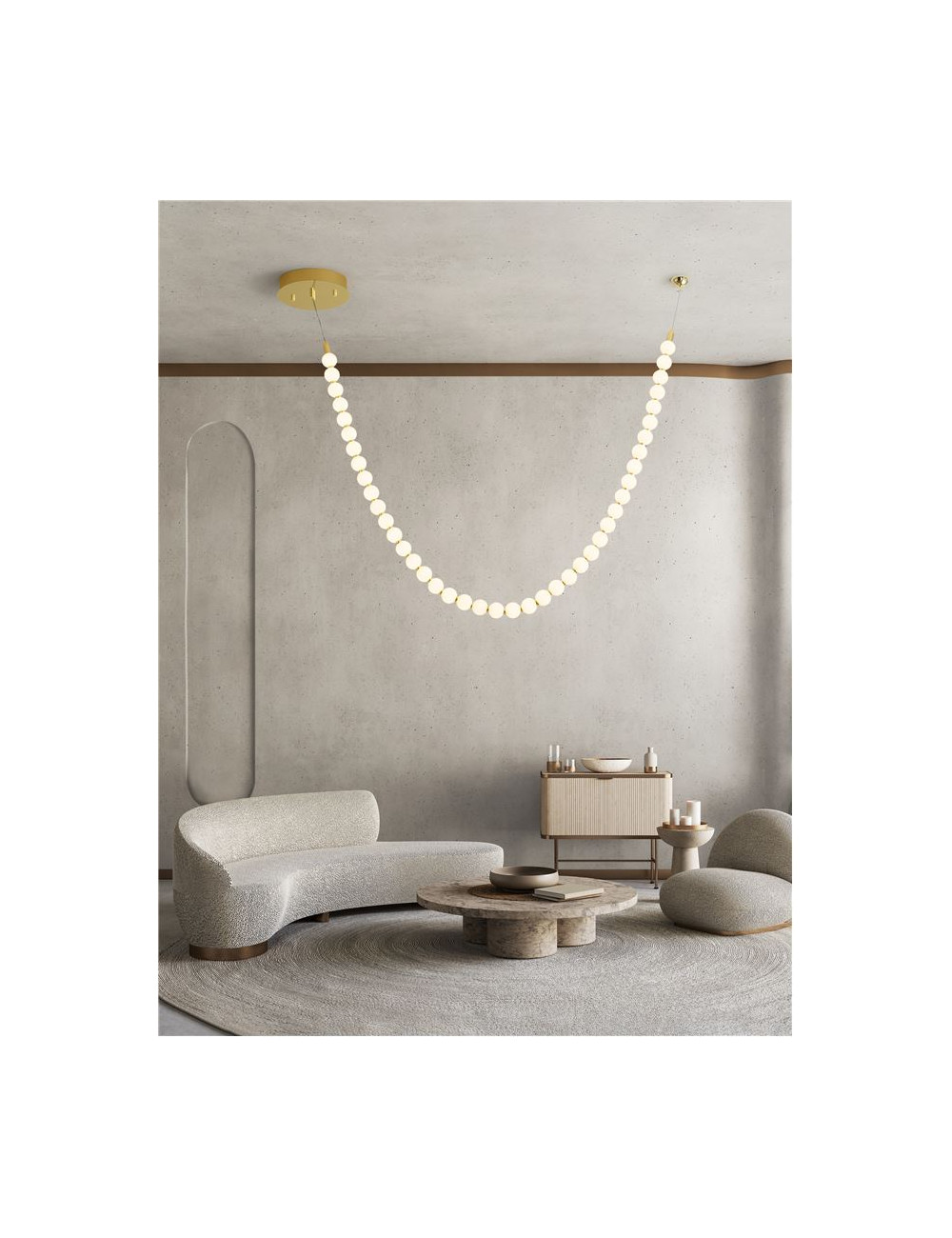 Ripplamp Perla LED