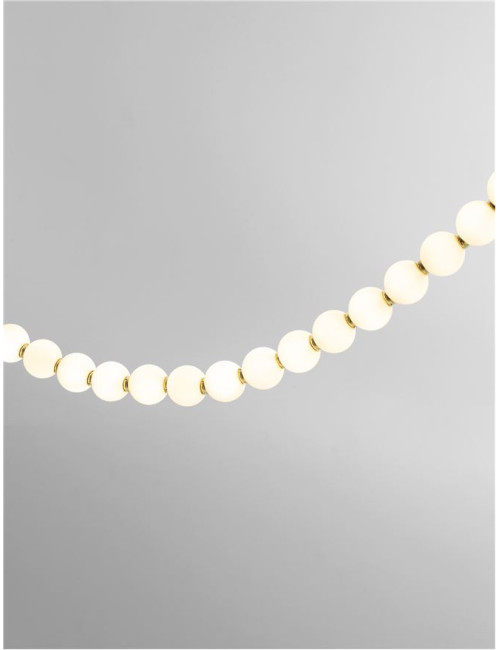 Piekaramā lampa Perla LED