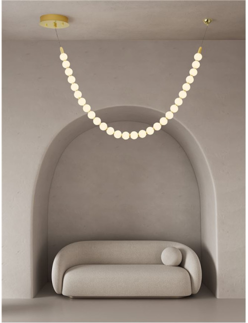 Pendelleuchte Perla LED