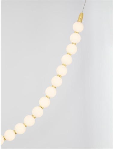 Piekaramā lampa Perla LED