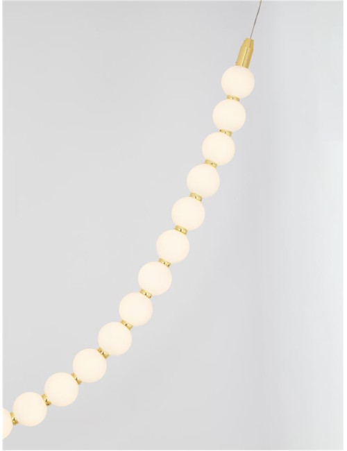 Pendelleuchte Perla LED