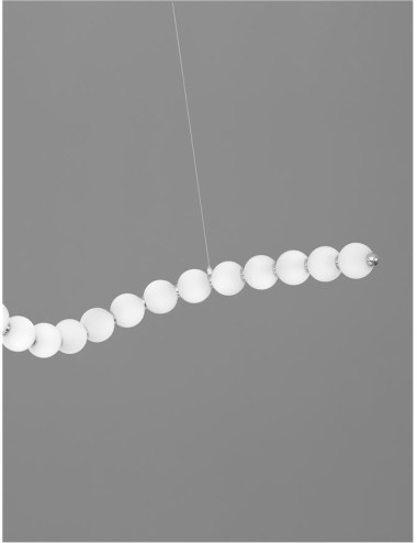 Pendelleuchte Perla LED