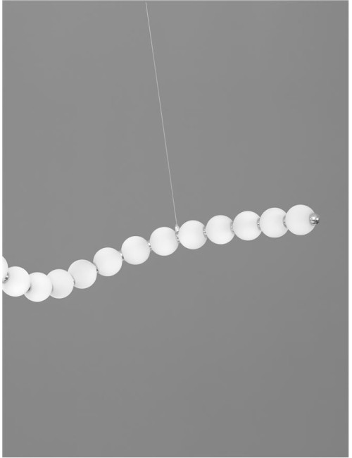 Pendelleuchte Perla LED