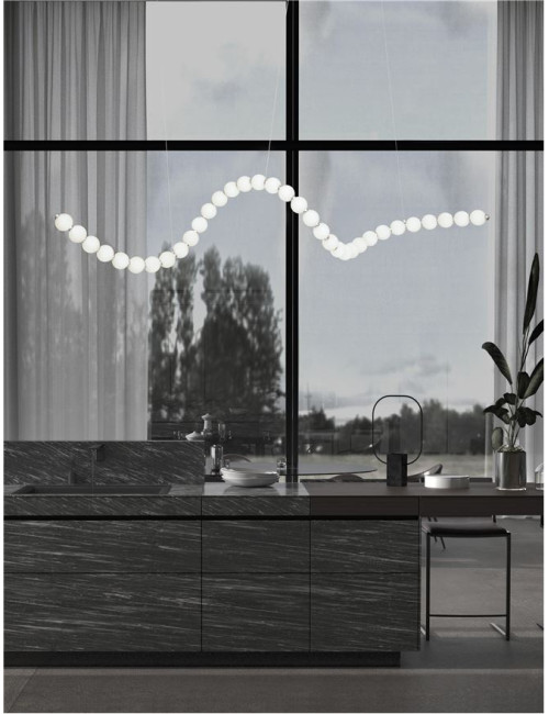 Pendelleuchte Perla LED
