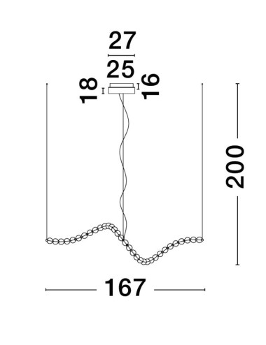 Ripplamp Perla LED