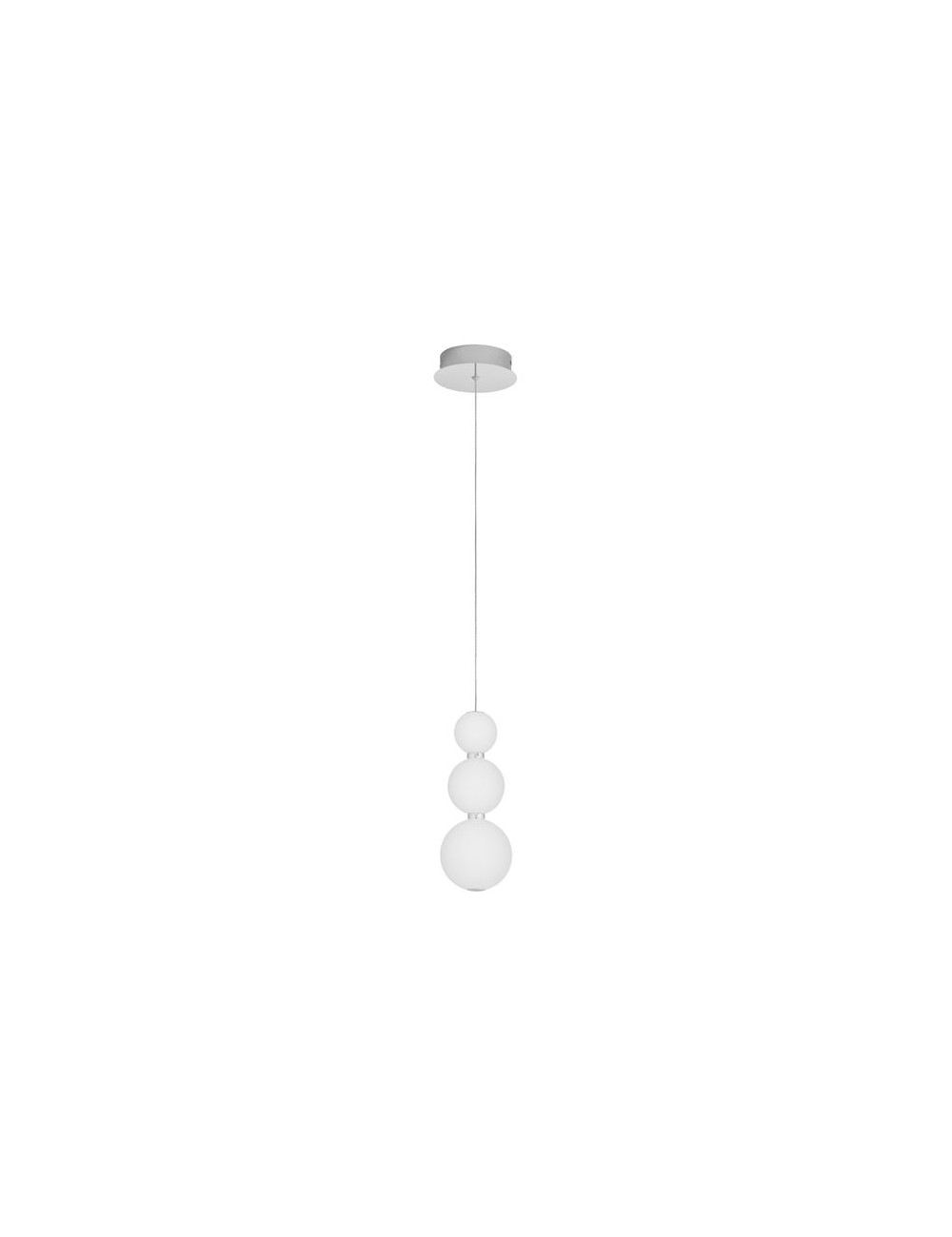 Piekaramā lampa Perla Ø10 LED
