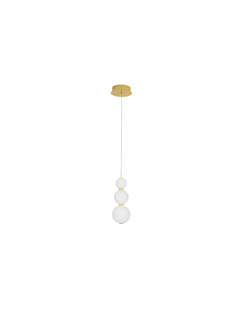Pakabinamas šviestuvas Perla Ø10 LED