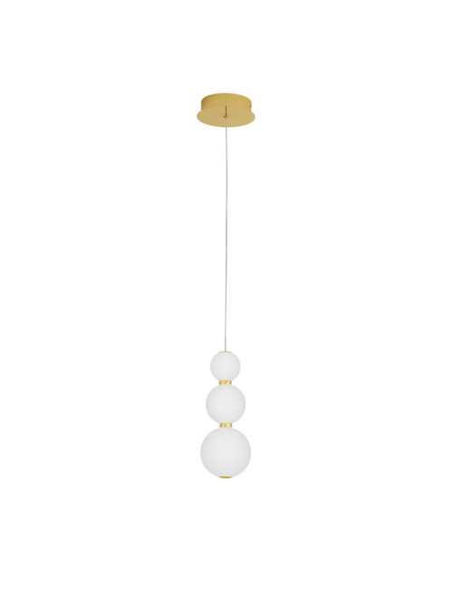 Pakabinamas šviestuvas Perla Ø10 LED