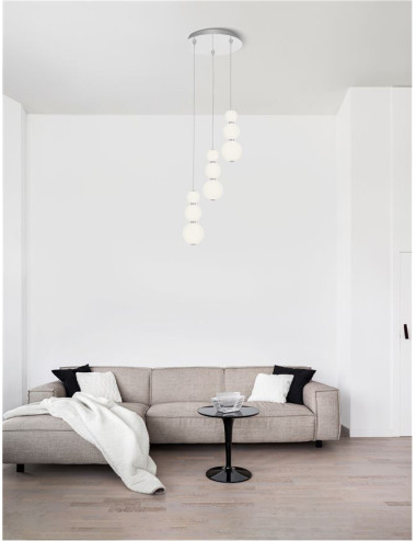 Pendelleuchte Perla Ø31 LED