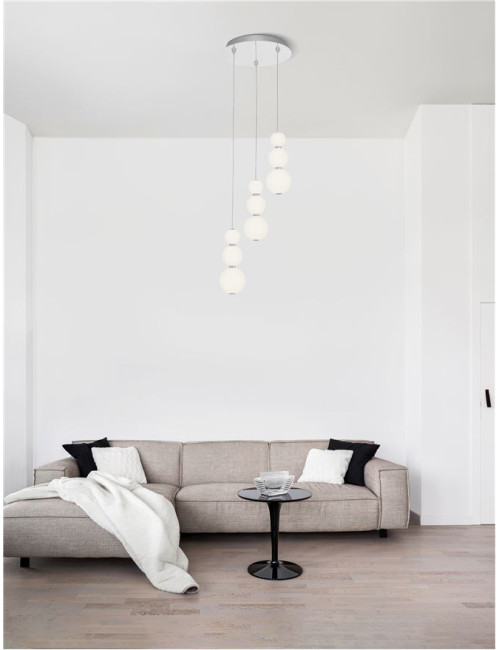 Pendelleuchte Perla Ø31 LED