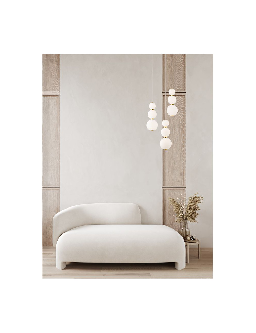 Pendelleuchte Perla Ø31 LED