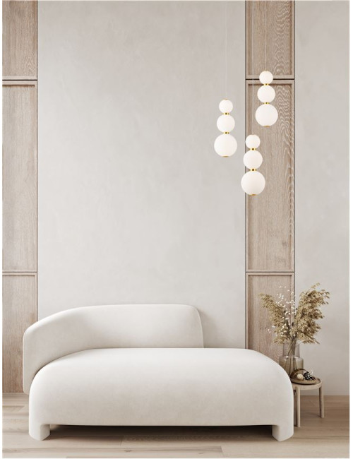 Piekaramā lampa Perla Ø31 LED