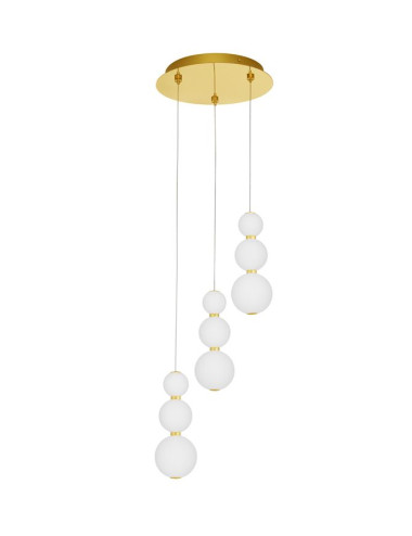 Piekaramā lampa Perla Ø31 LED