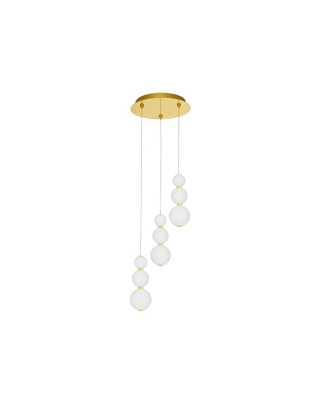 Pakabinamas šviestuvas Perla Ø31 LED