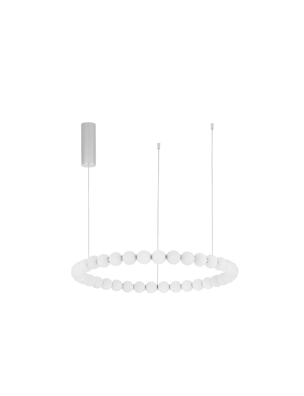 Pakabinamas šviestuvas Perla Ø80 LED