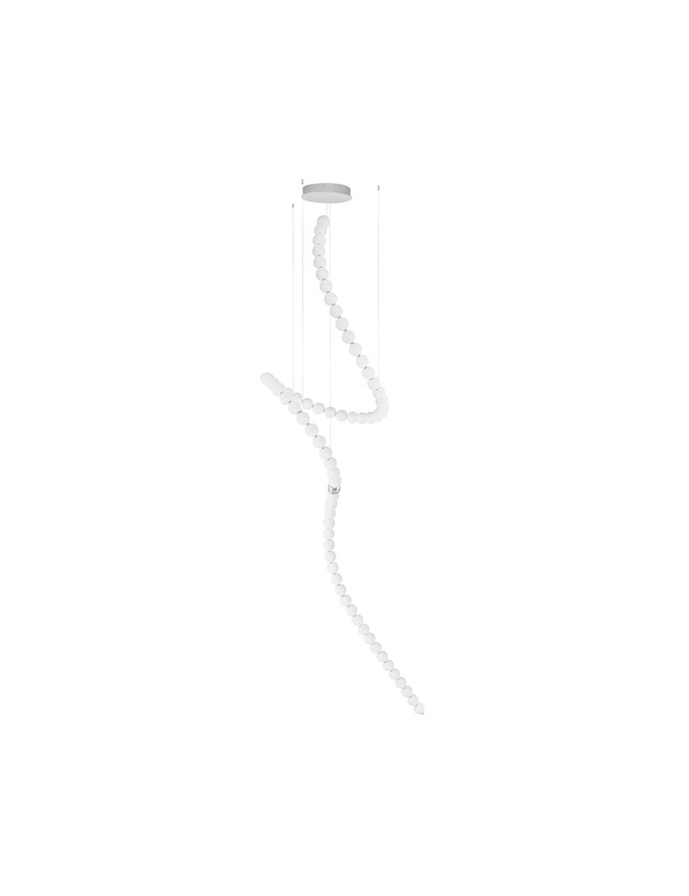 Piekaramā lampa Perla Ø79 LED