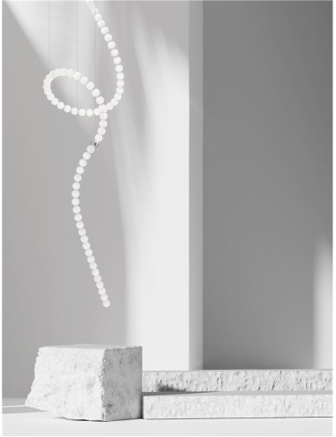 Pendelleuchte Perla Ø79 LED