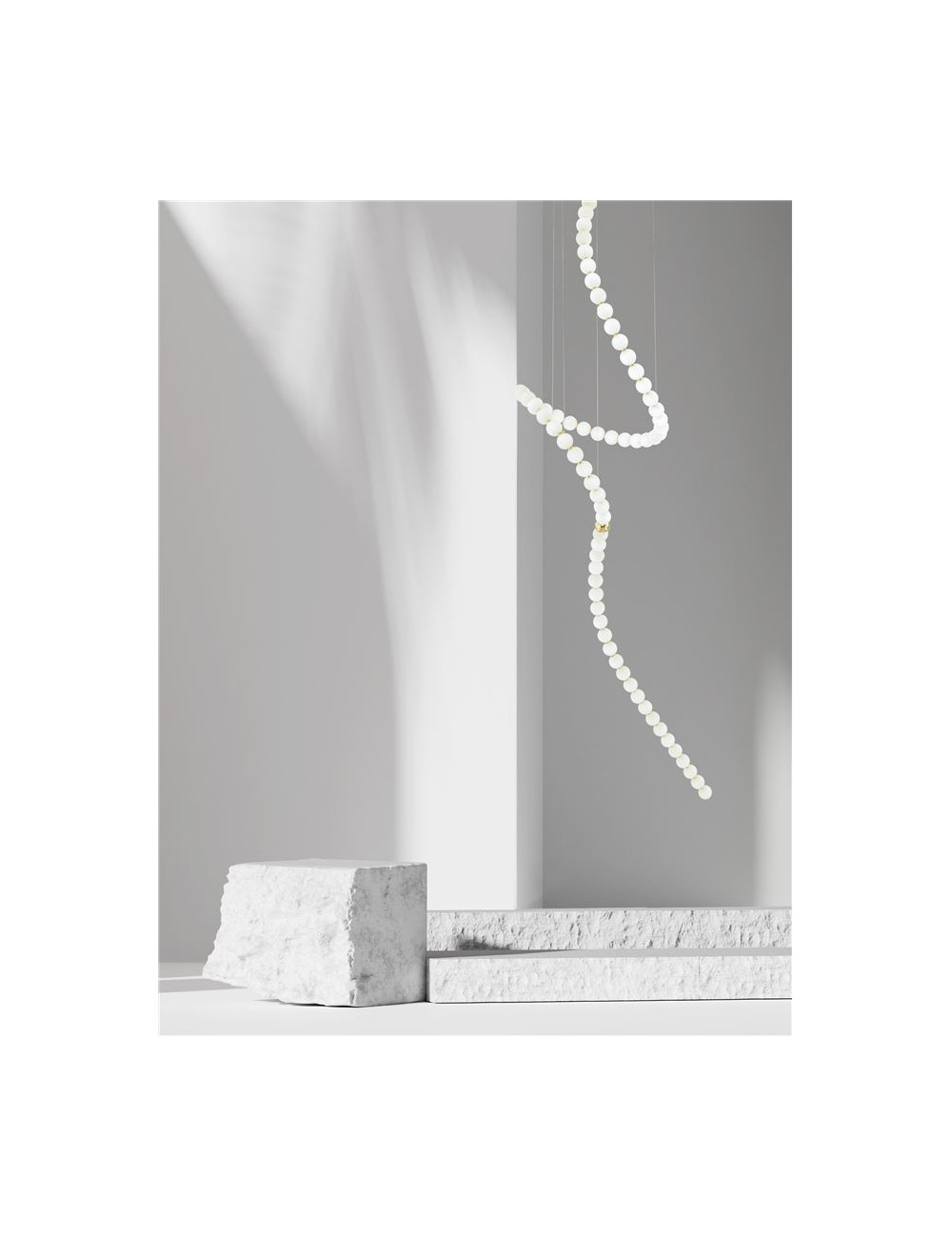 Подвесная лампа Perla Ø79 LED