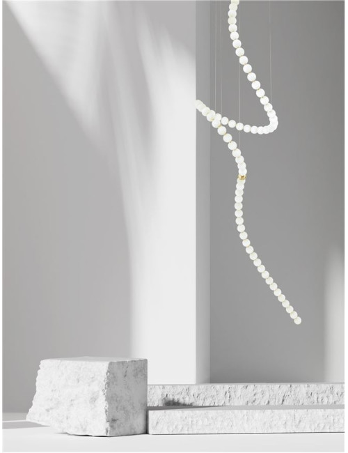 Pendelleuchte Perla Ø79 LED