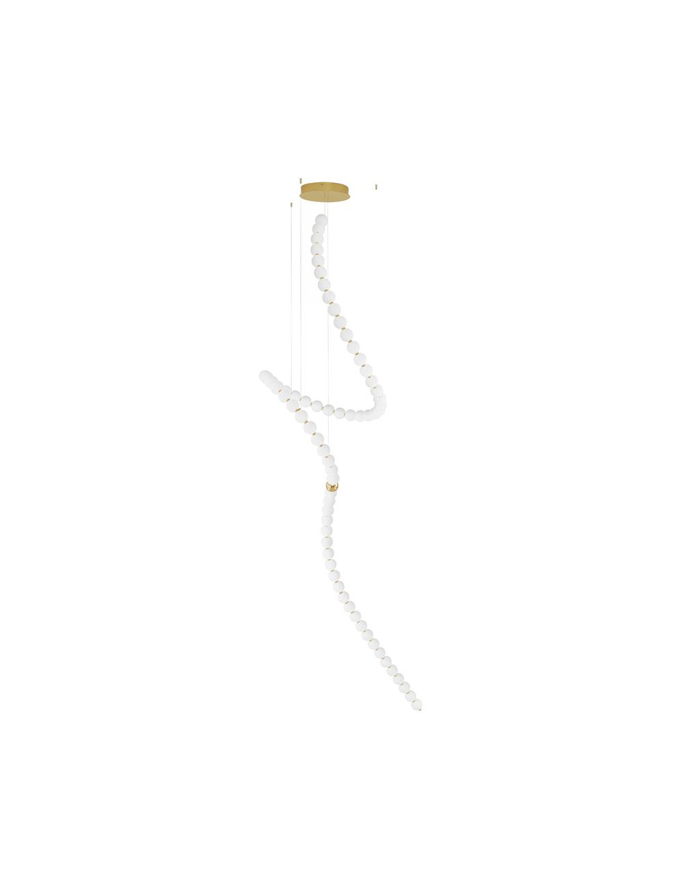 Pendant lamp Perla Ø79 LED