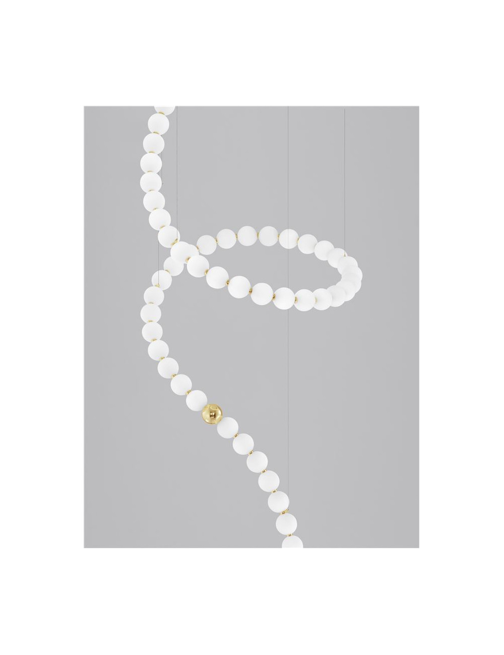 Pendelleuchte Perla Ø79 LED