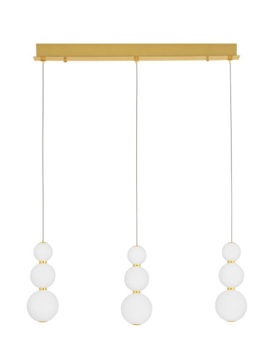 Piekaramā lampa Perla LED