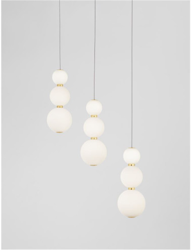 Pendelleuchte Perla LED