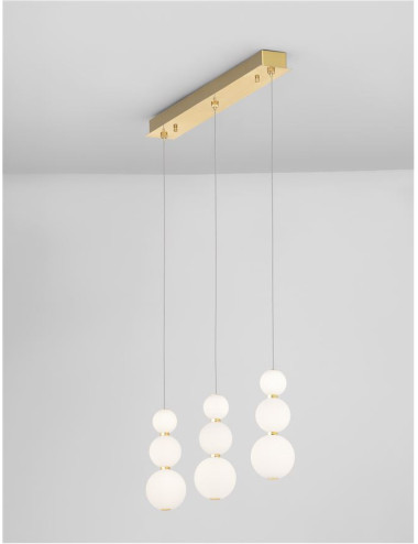 Pendelleuchte Perla LED