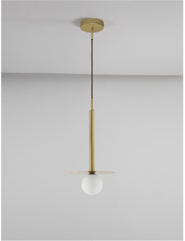 Nova Luce - Pielo Ø22 9043311 piekaramā lampa | TavaGaisma.lv