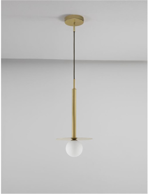 Piekaramā lampa Pielo Ø22